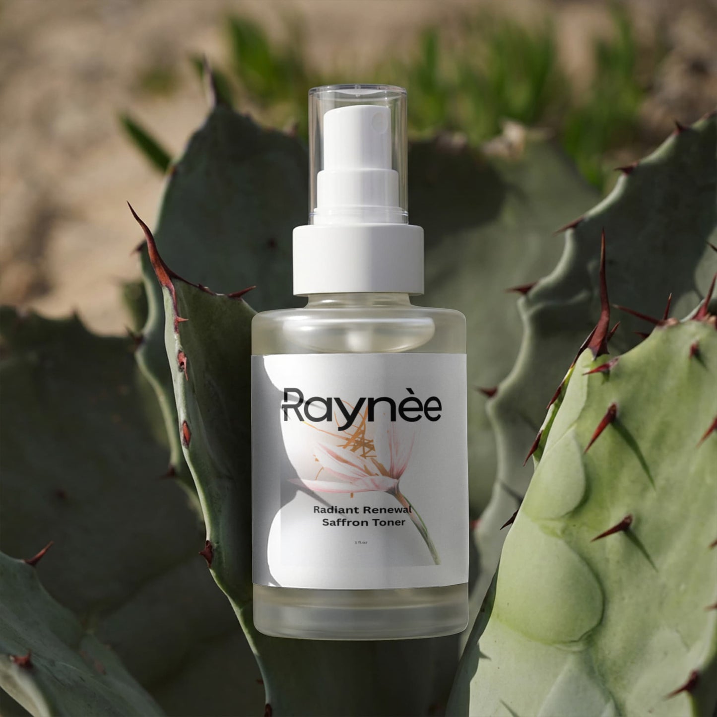 Radiant Renewal Saffron Toner