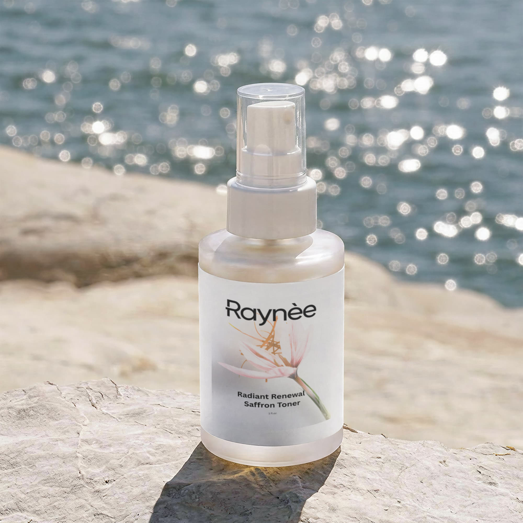 Radiant Renewal Saffron Toner
