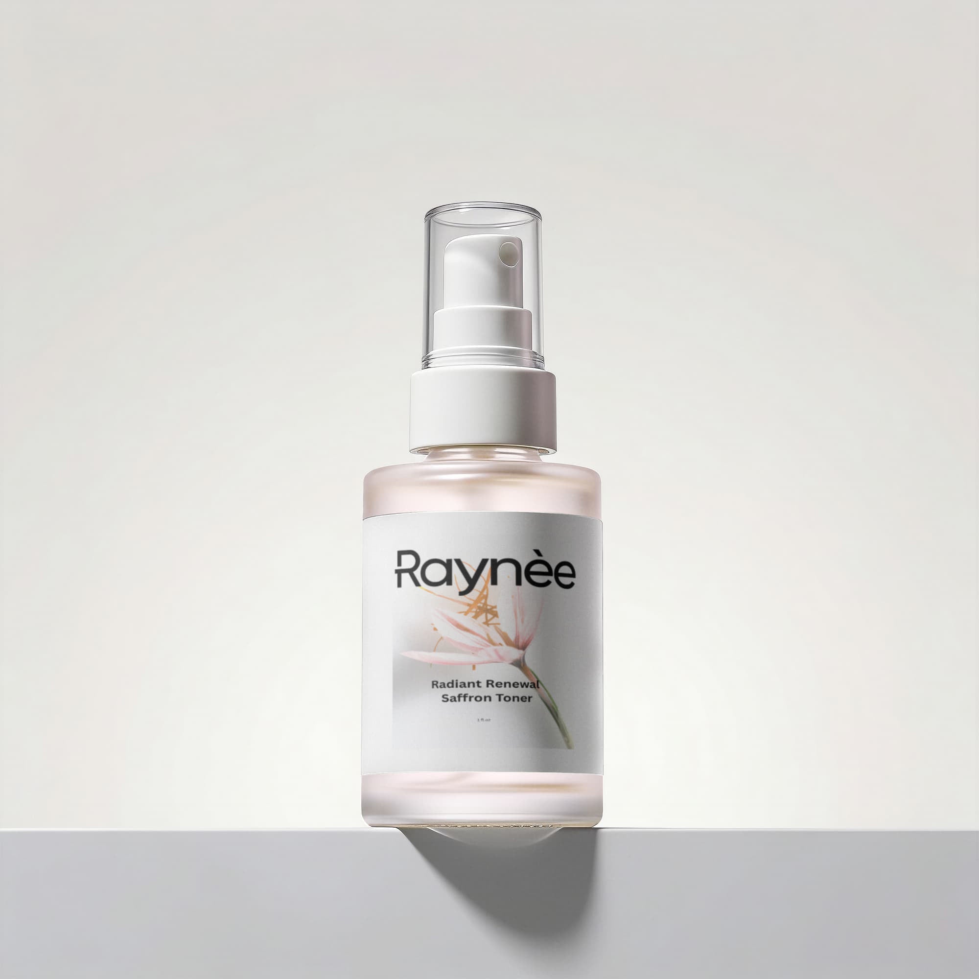 Radiant Renewal Saffron Toner