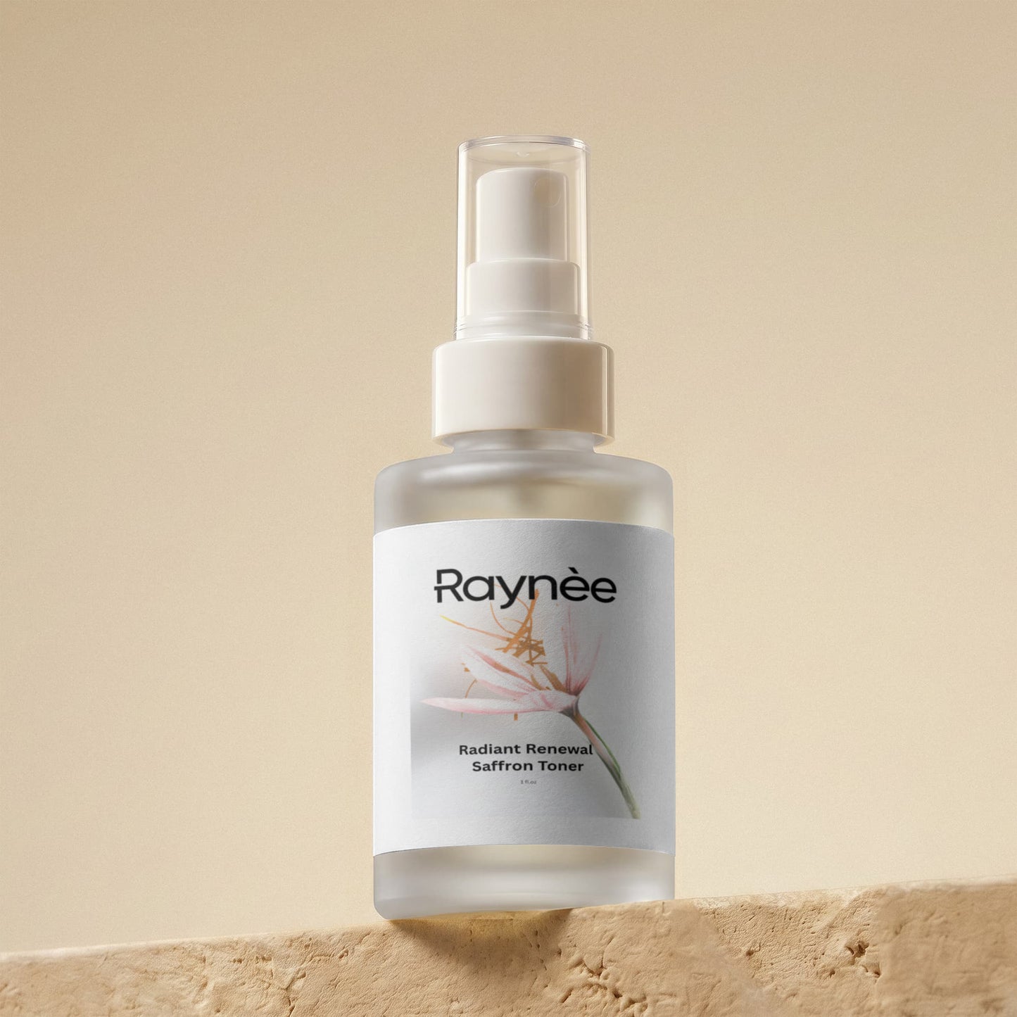 Radiant Renewal Saffron Toner