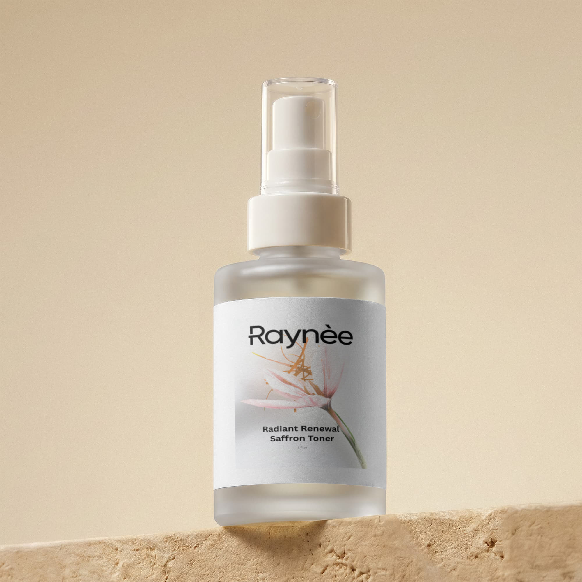 Radiant Renewal Saffron Toner