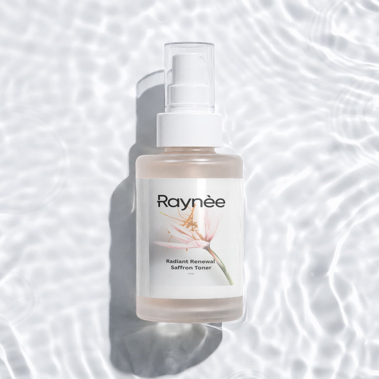 Radiant Renewal Saffron Toner