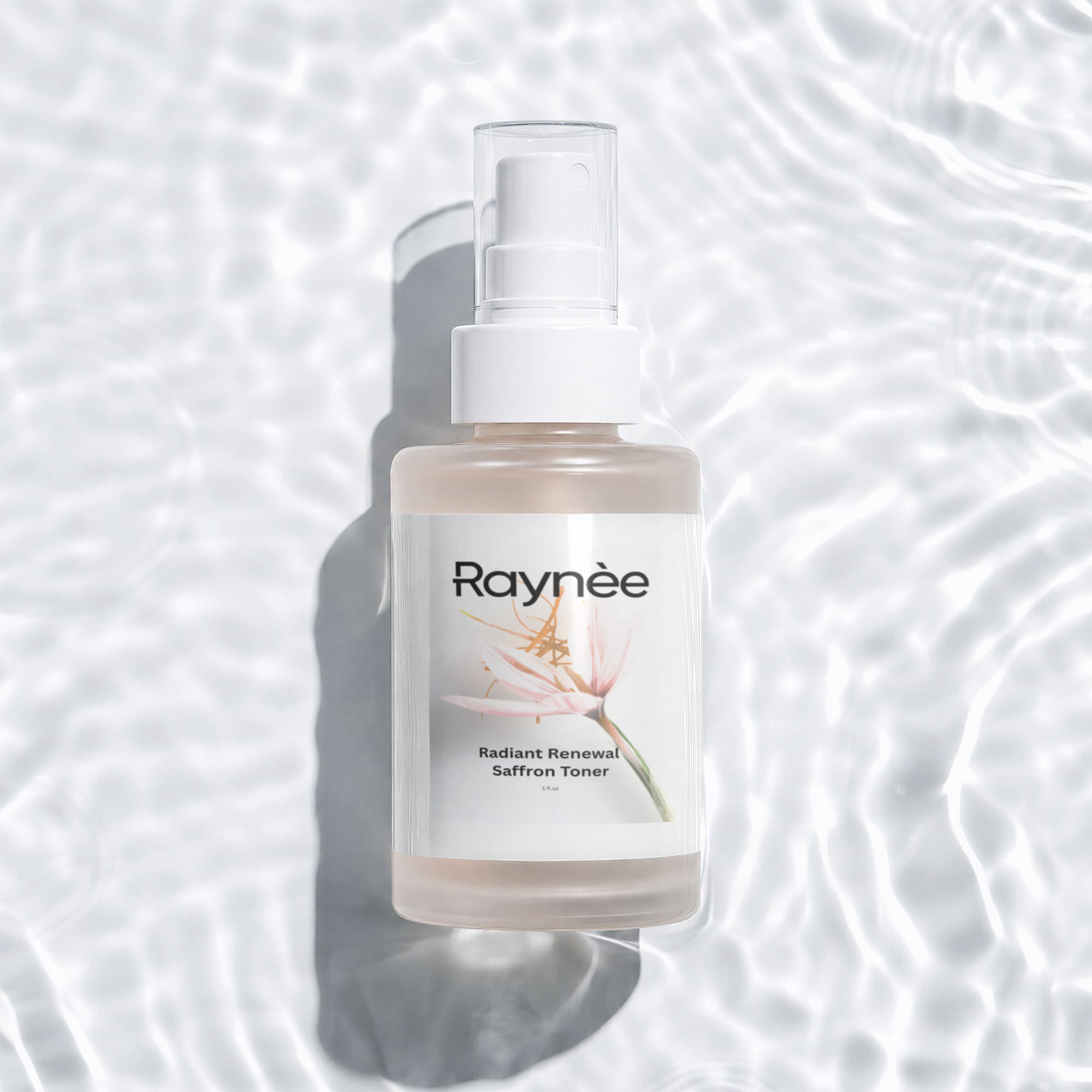 Radiant Renewal Saffron Toner