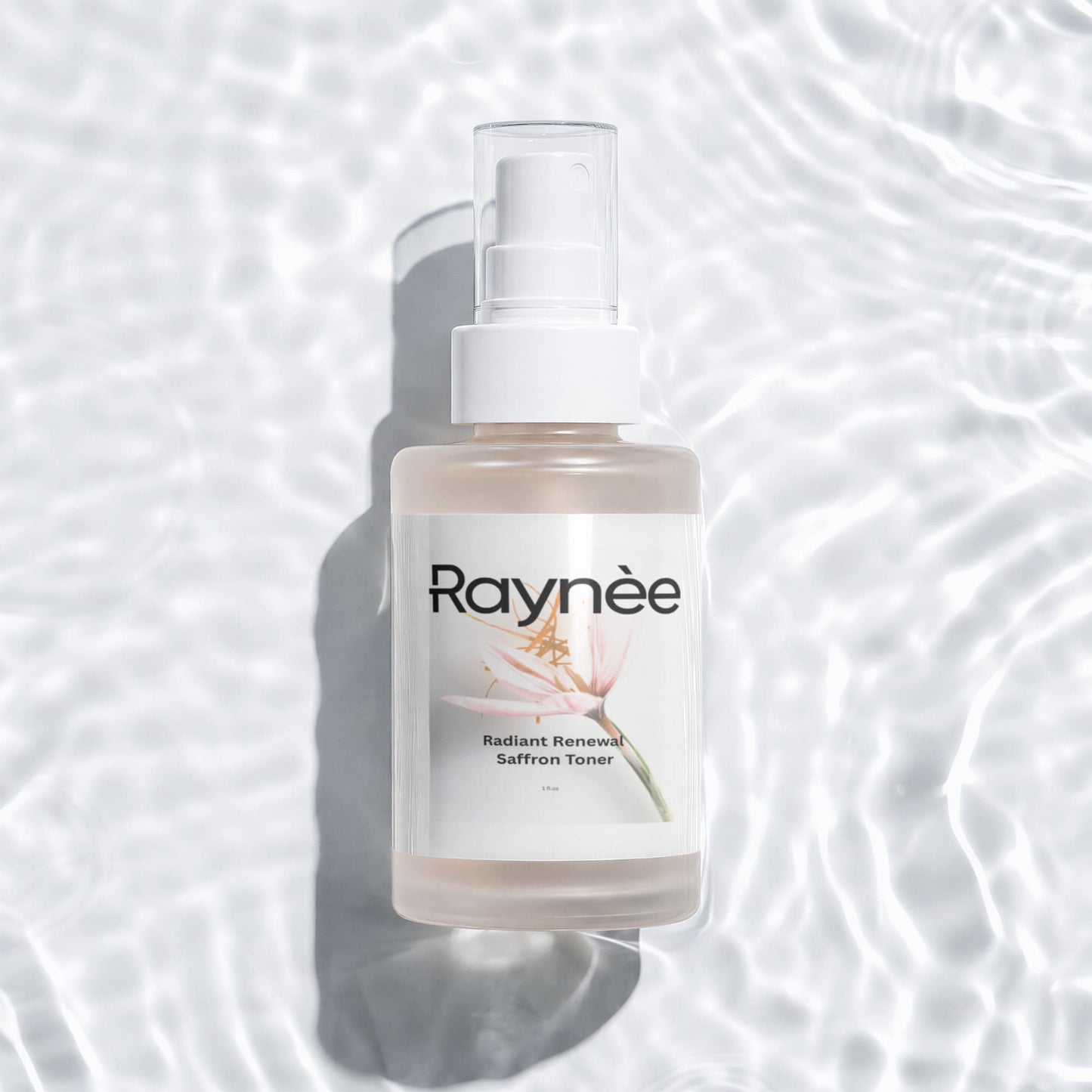 Radiant Renewal Saffron Toner