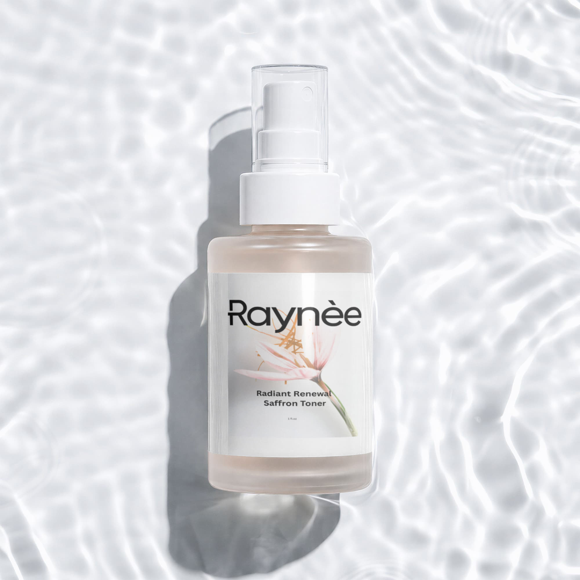 Radiant Renewal Saffron Toner