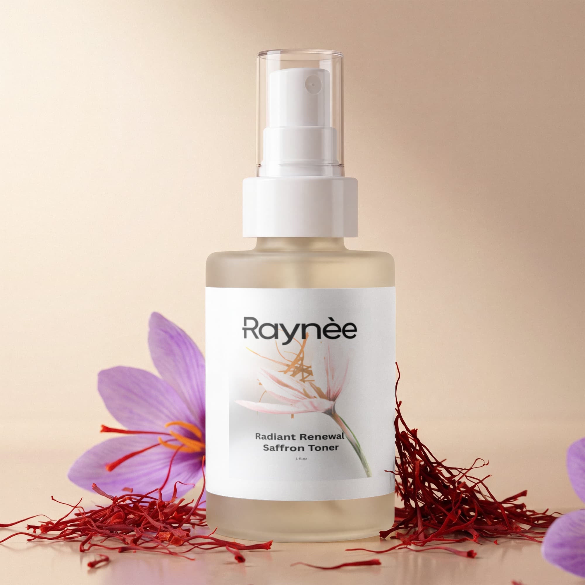 Radiant Renewal Saffron Toner