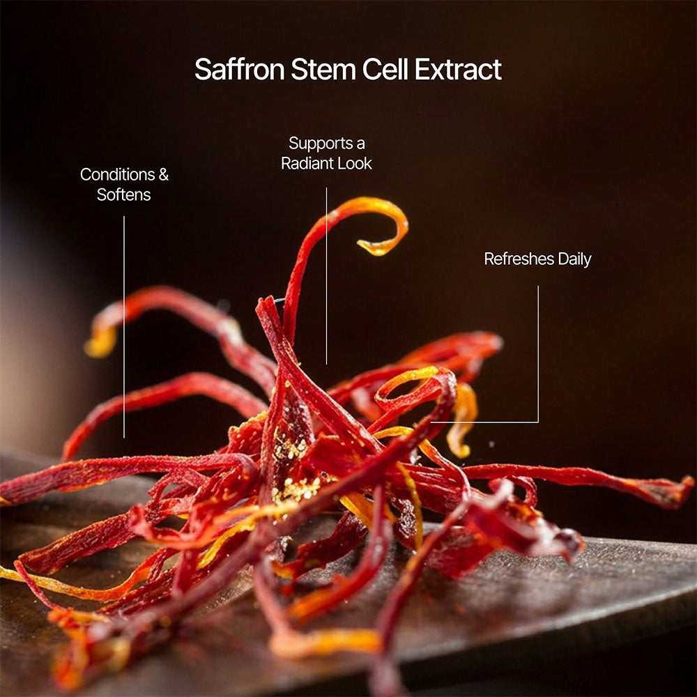 Radiant Renewal Saffron Toner