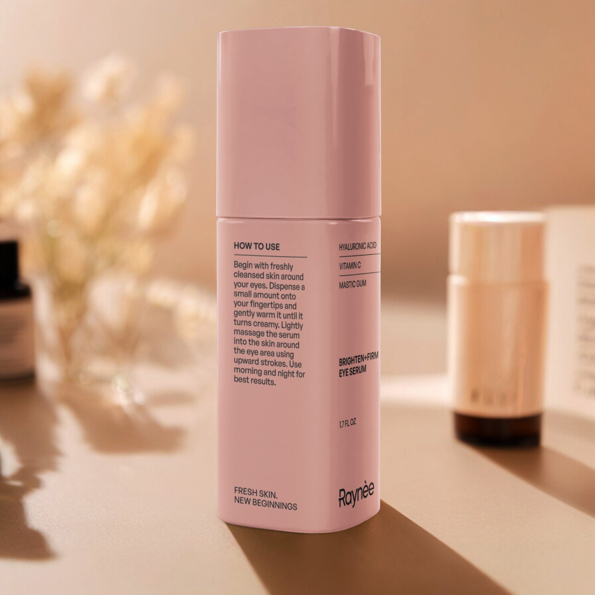 Brighten+Firm Eye Serum