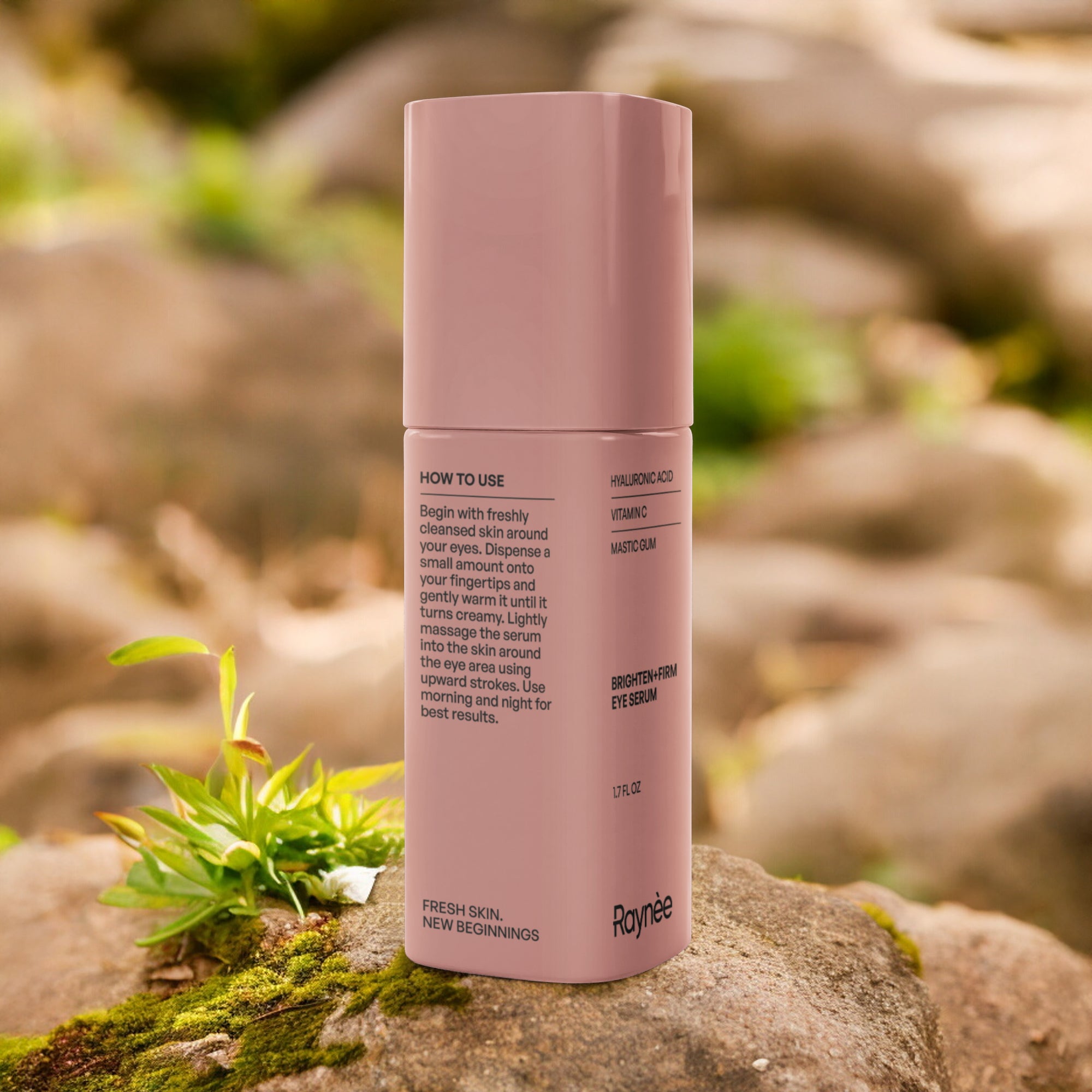Brighten+Firm Eye Serum