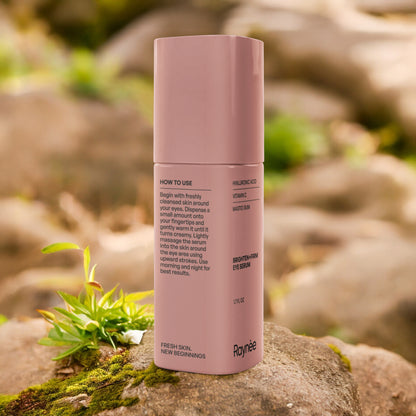Brighten+Firm Eye Serum