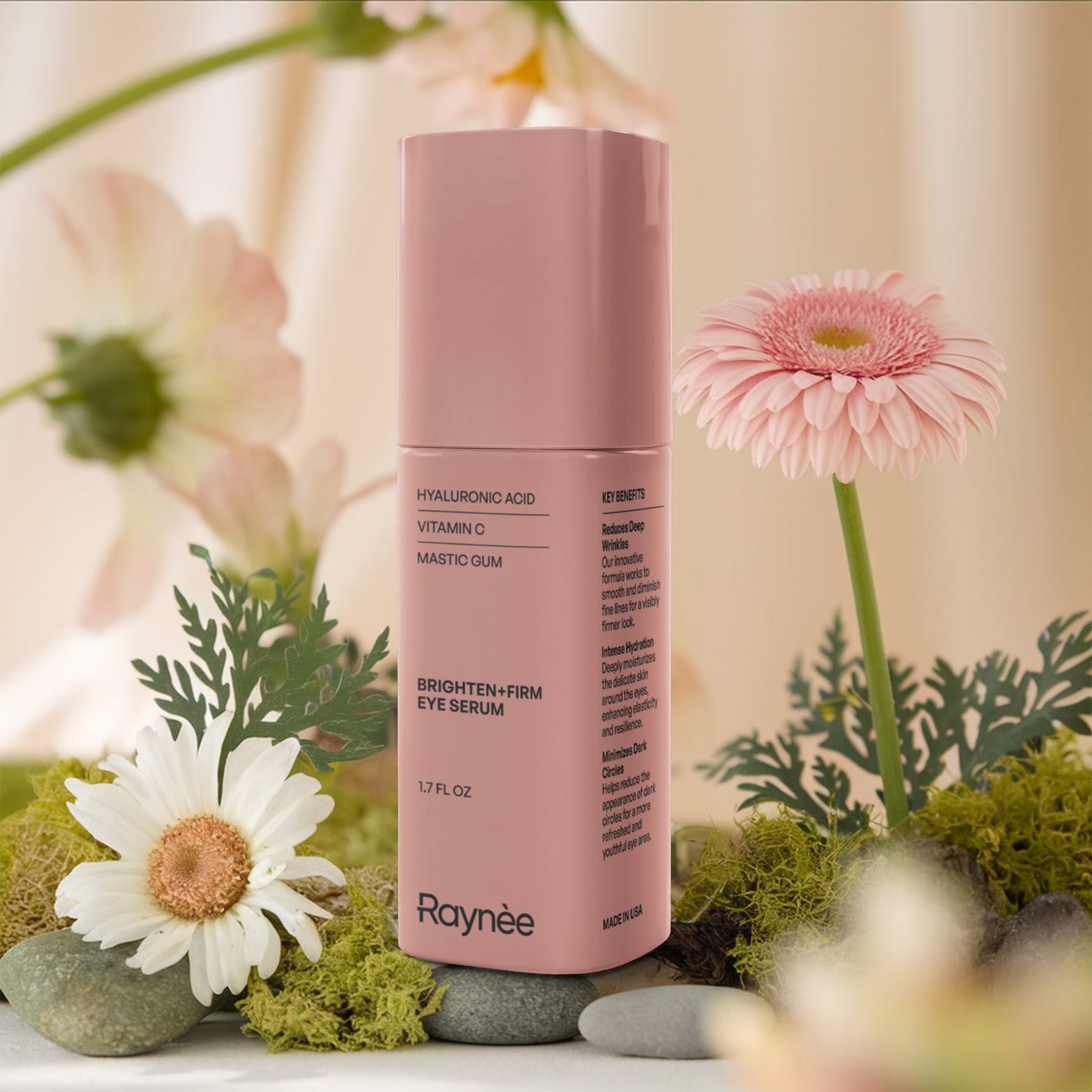 Brighten+Firm Eye Serum