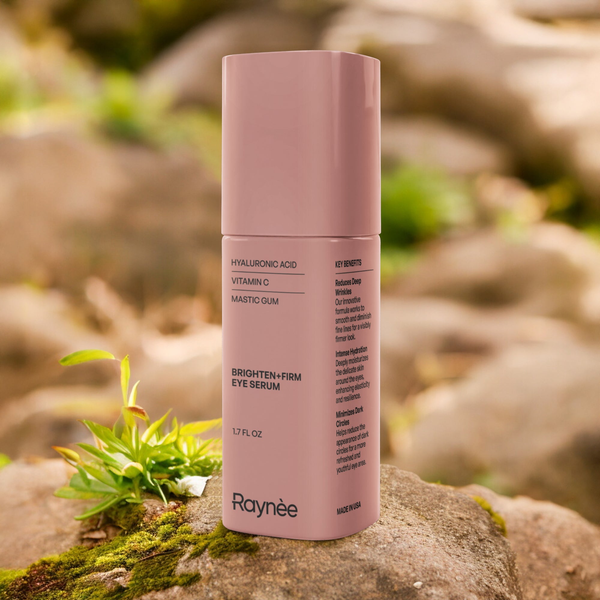 Brighten+Firm Eye Serum