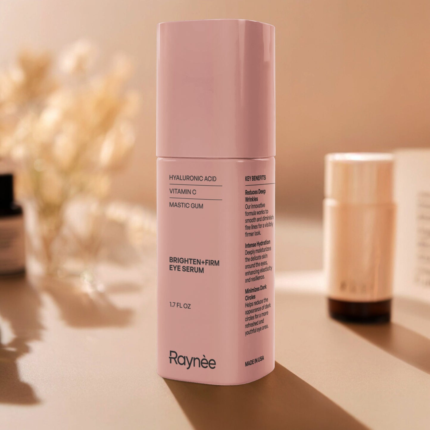 Brighten+Firm Eye Serum
