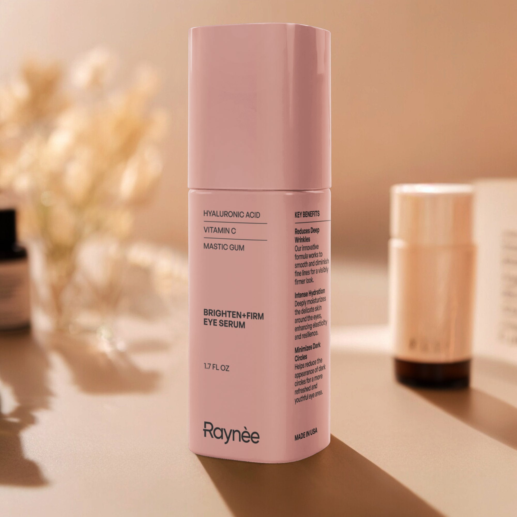 Brighten+Firm Eye Serum