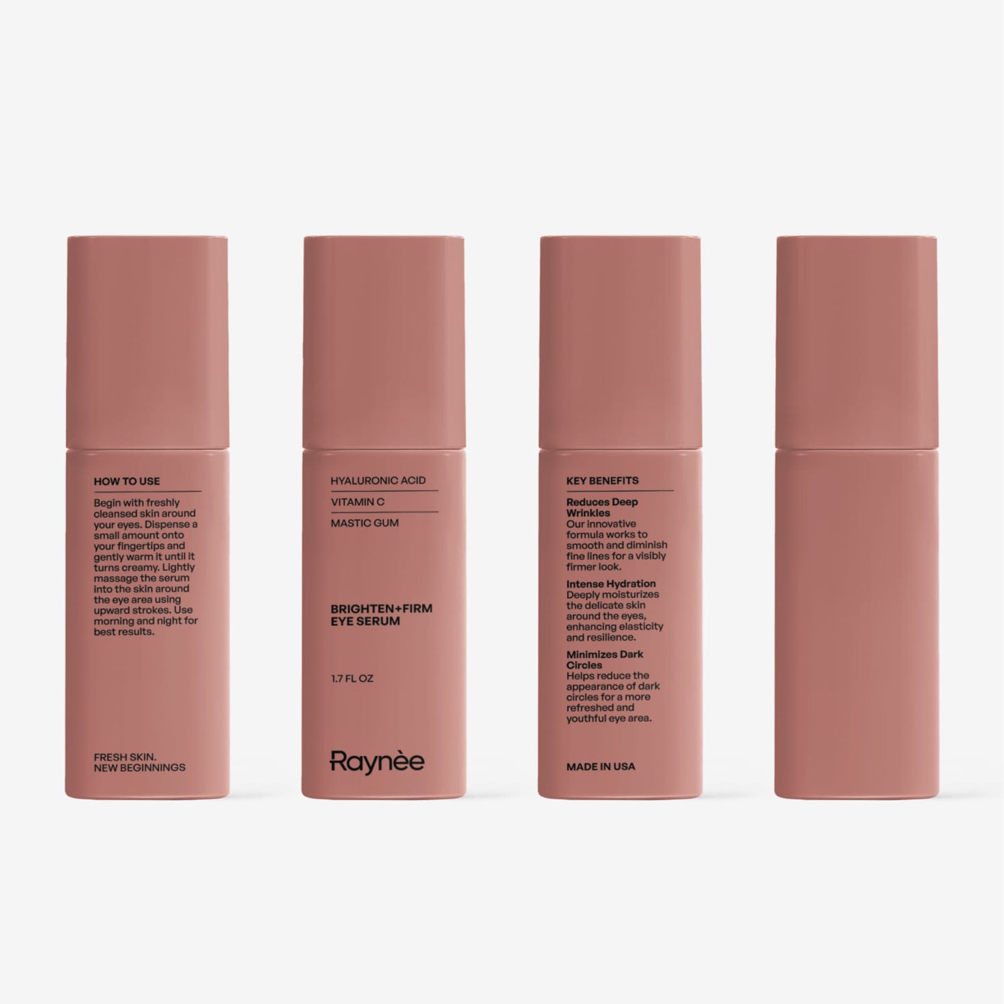 Brighten+Firm Eye Serum