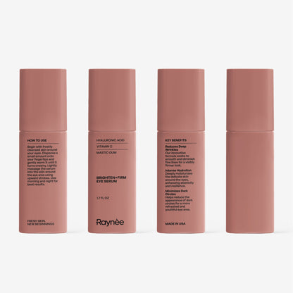 Brighten+Firm Eye Serum