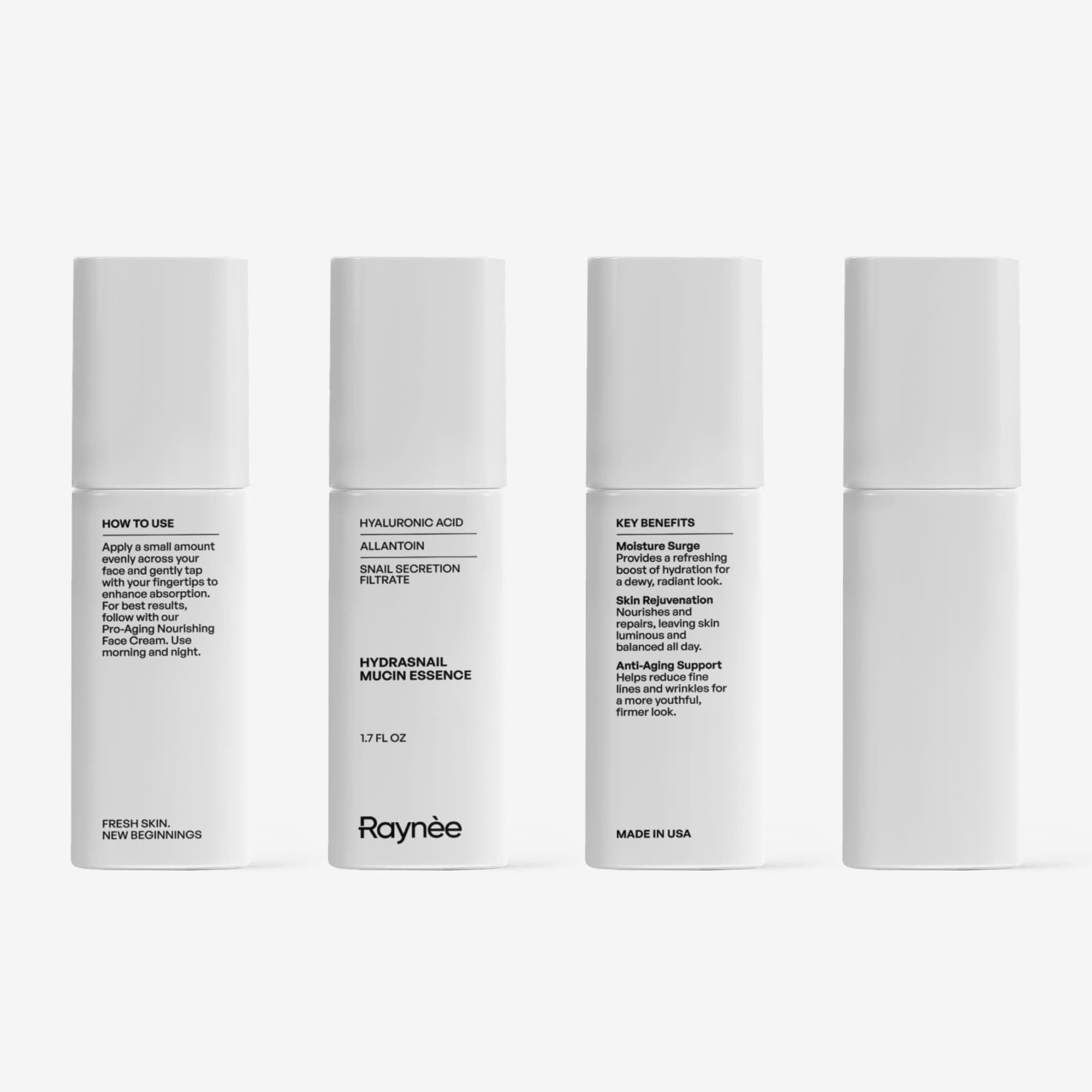 Snail Mucin Essence