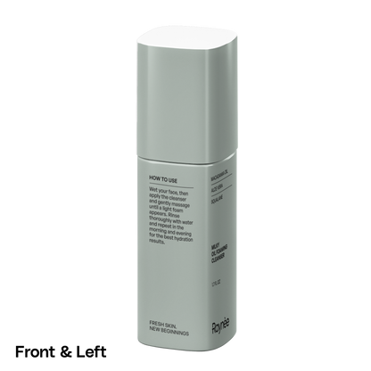 Milky Oil Foaming Cleanser