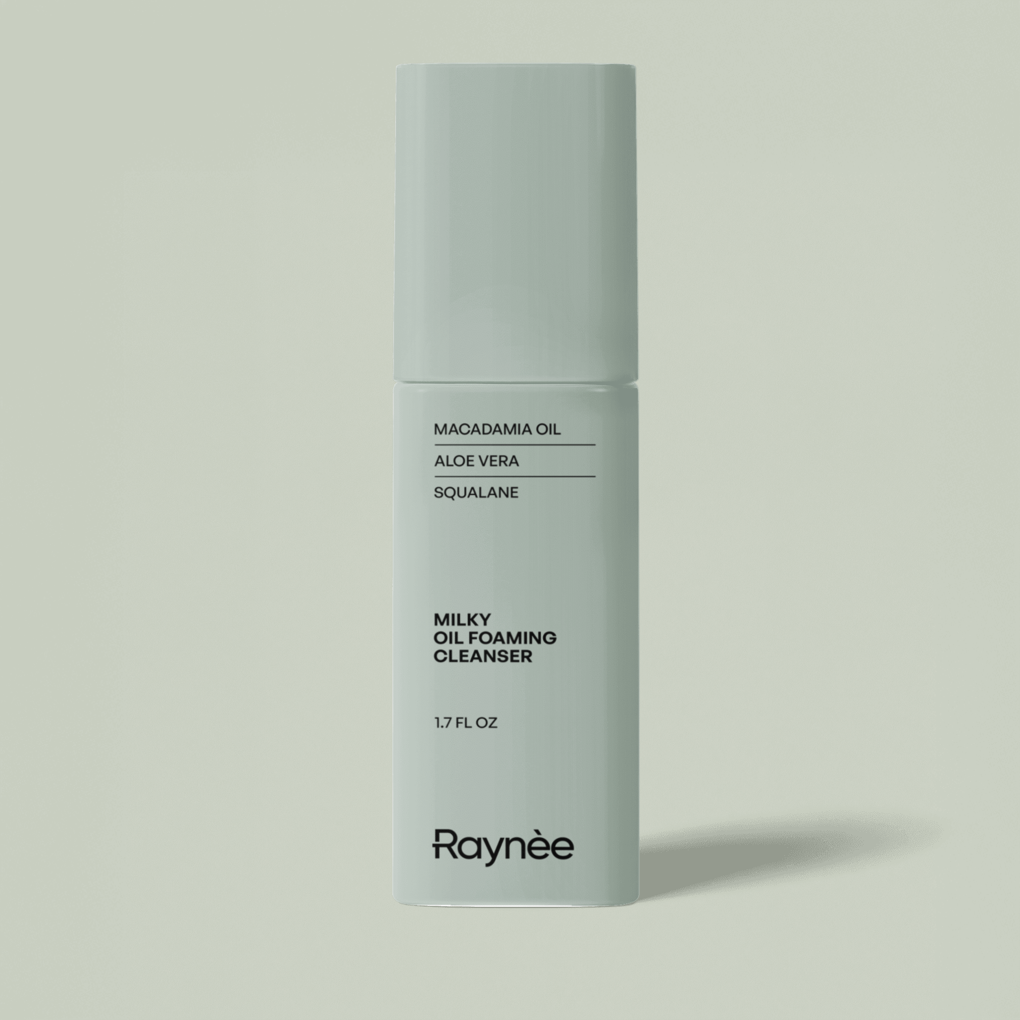 Milky Oil Foaming Cleanser