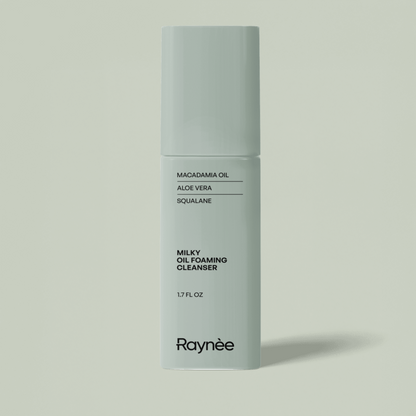 Milky Oil Foaming Cleanser