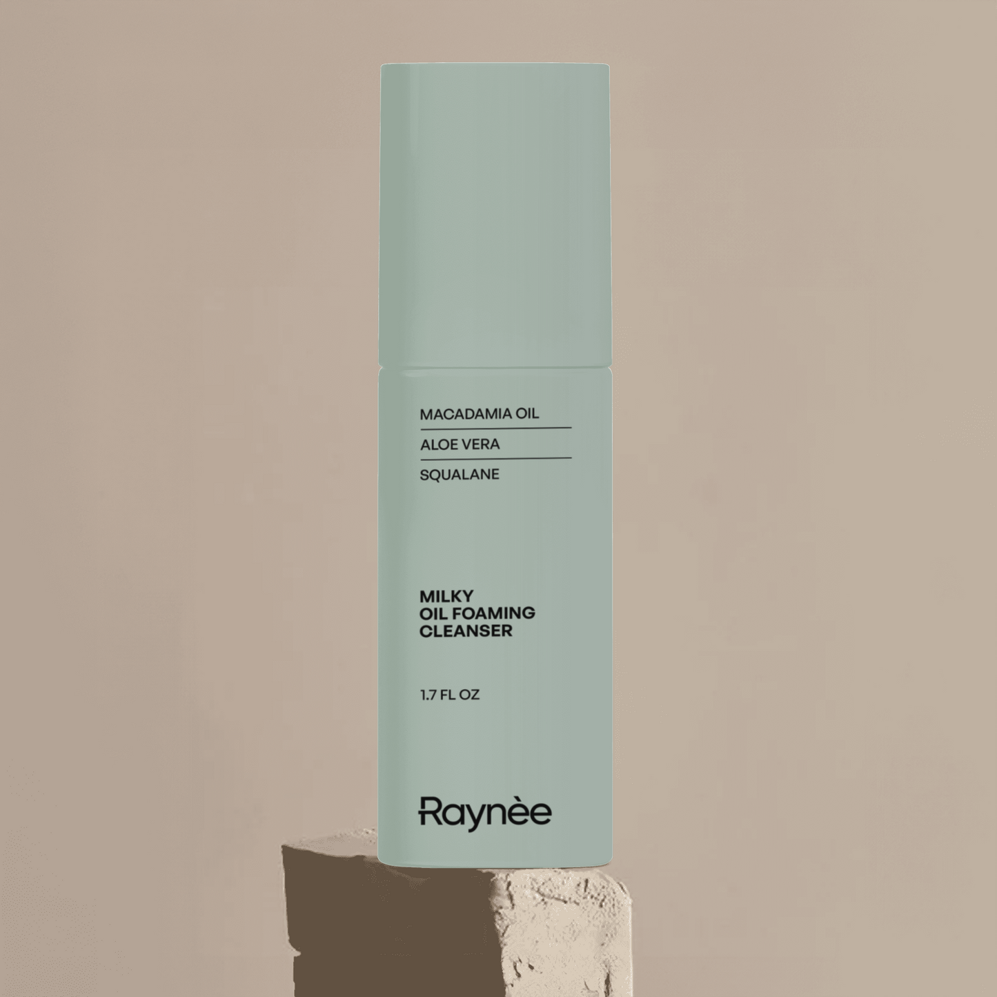 Milky Oil Foaming Cleanser