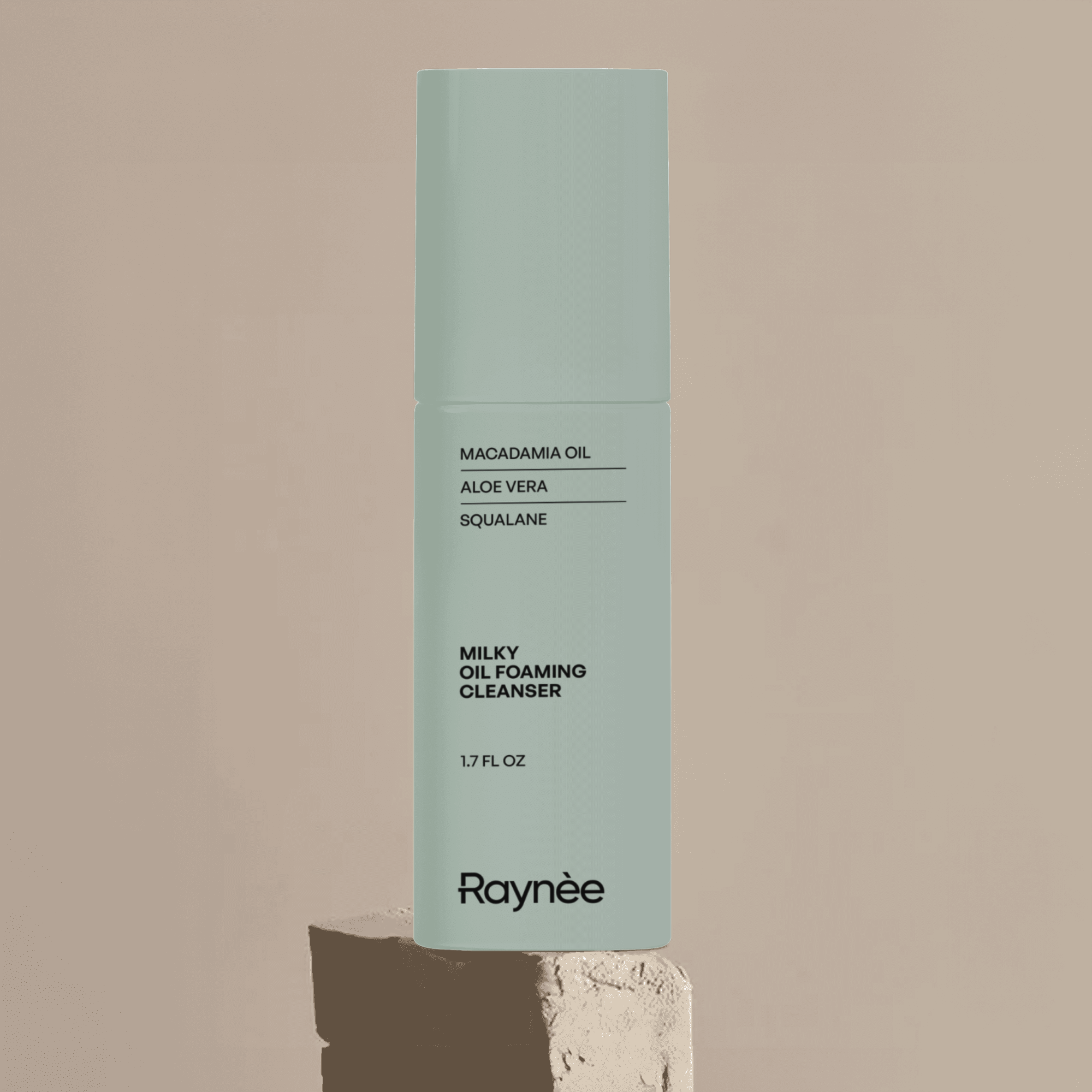 Milky Oil Foaming Cleanser