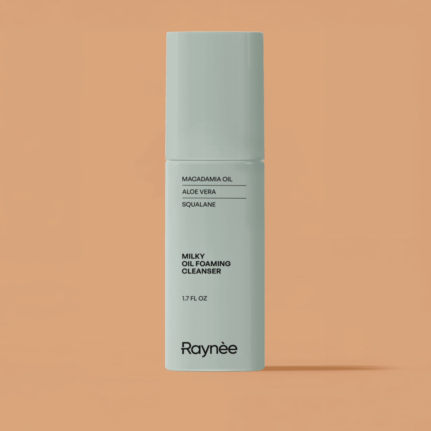 Milky Oil Foaming Cleanser