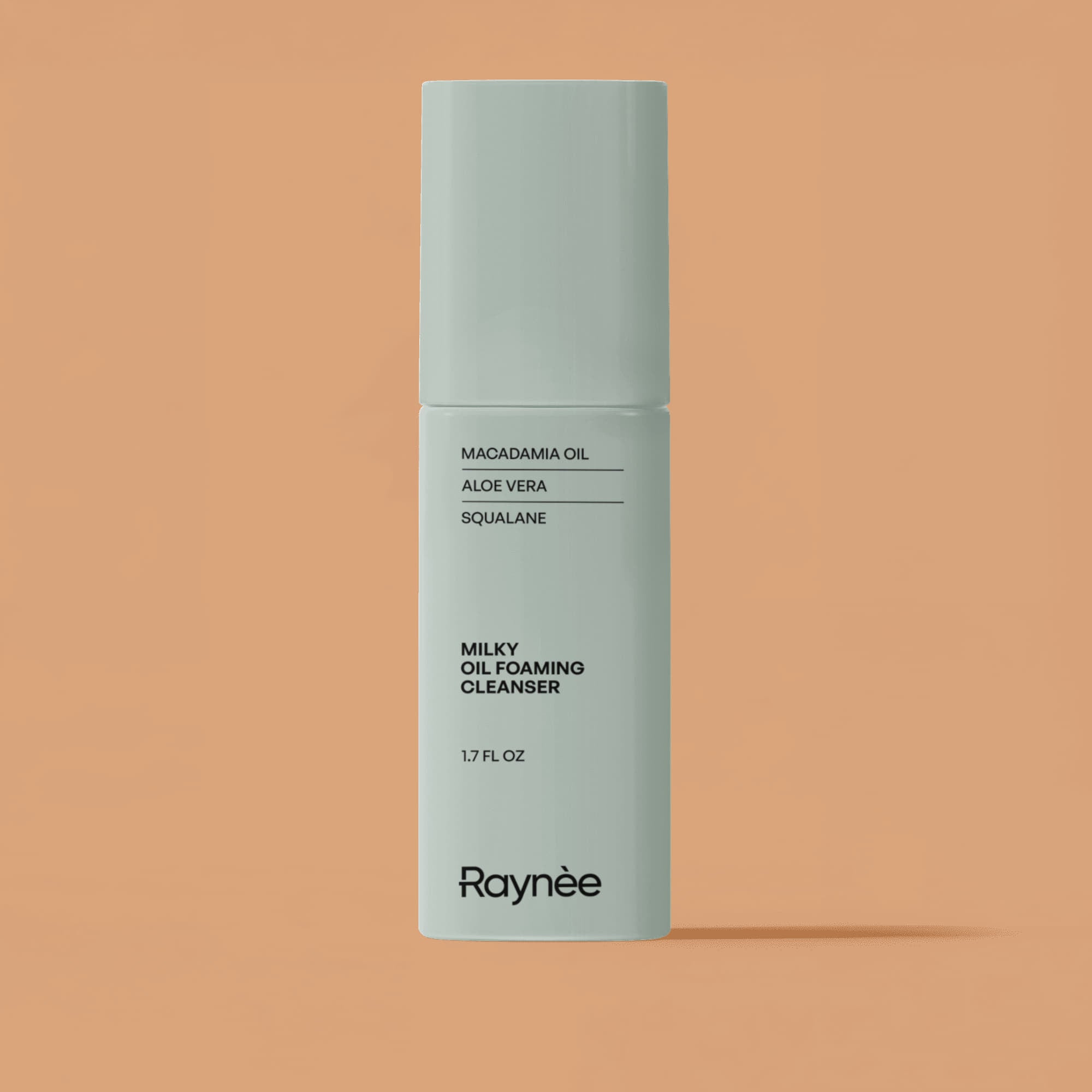 Milky Oil Foaming Cleanser