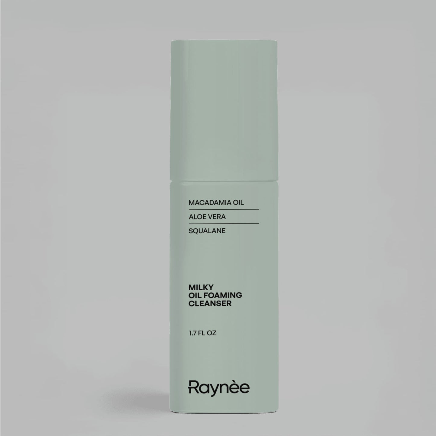 Milky Oil Foaming Cleanser