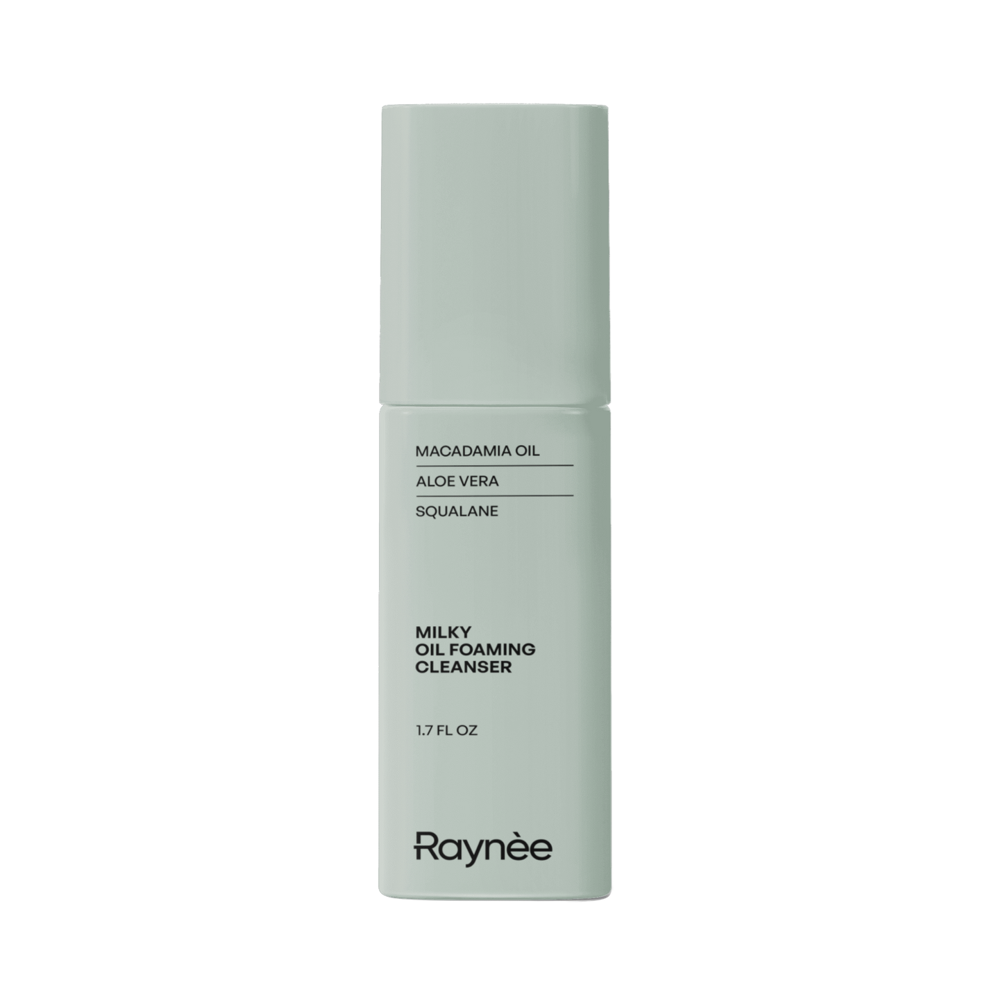 Milky Oil Foaming Cleanser
