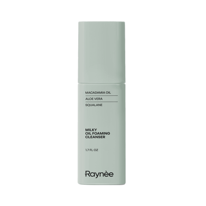 Milky Oil Foaming Cleanser