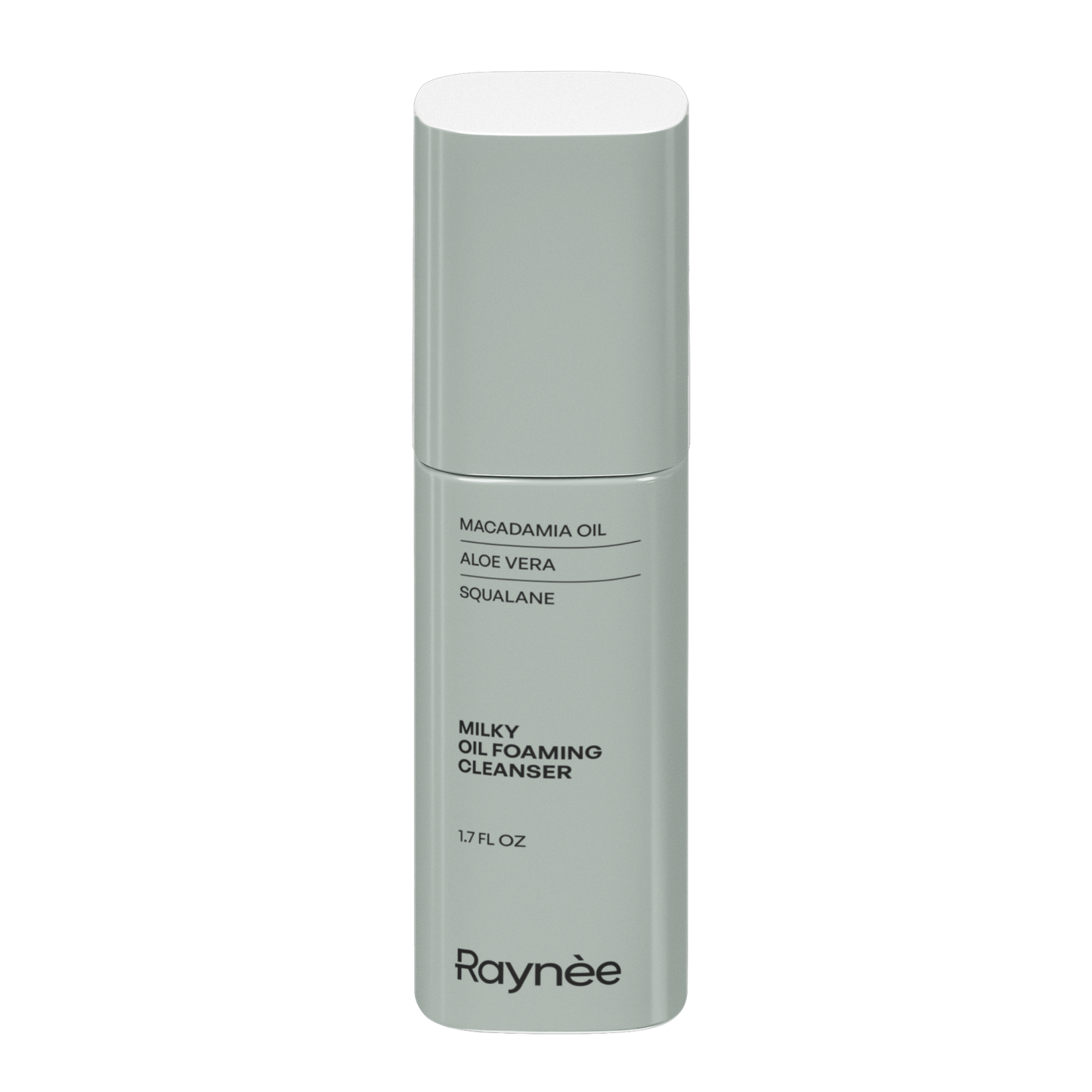 Milky Oil Foaming Cleanser