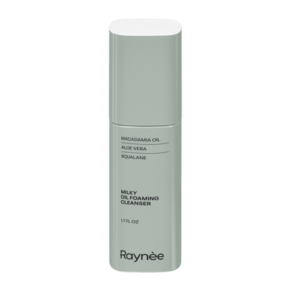 Milky Oil Foaming Cleanser