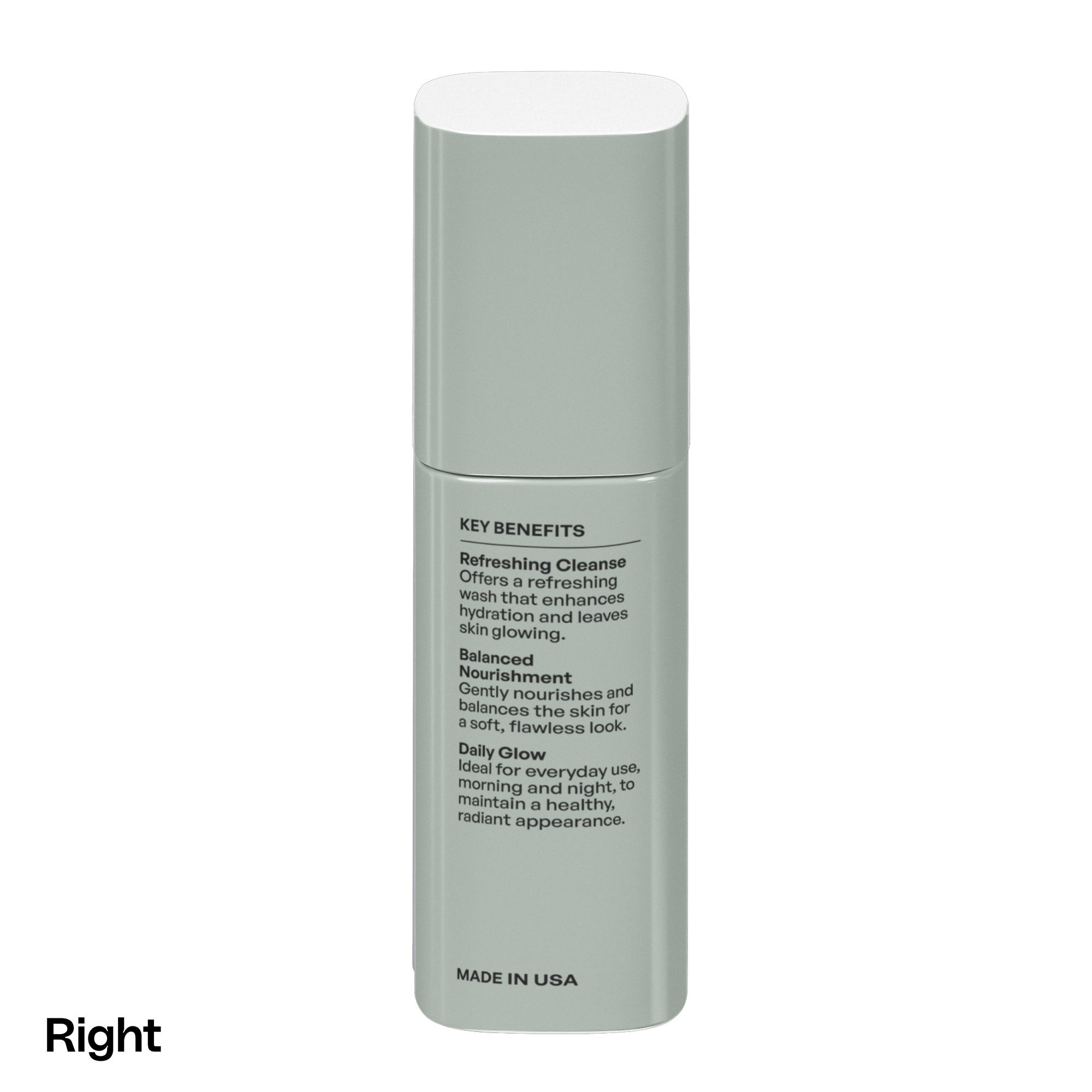 Milky Oil Foaming Cleanser