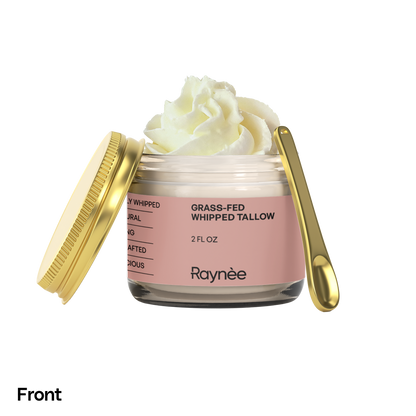 Grass-Fed Whipped Tallow