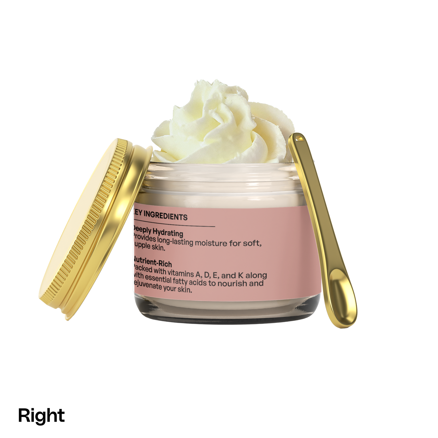 Grass-Fed Whipped Tallow