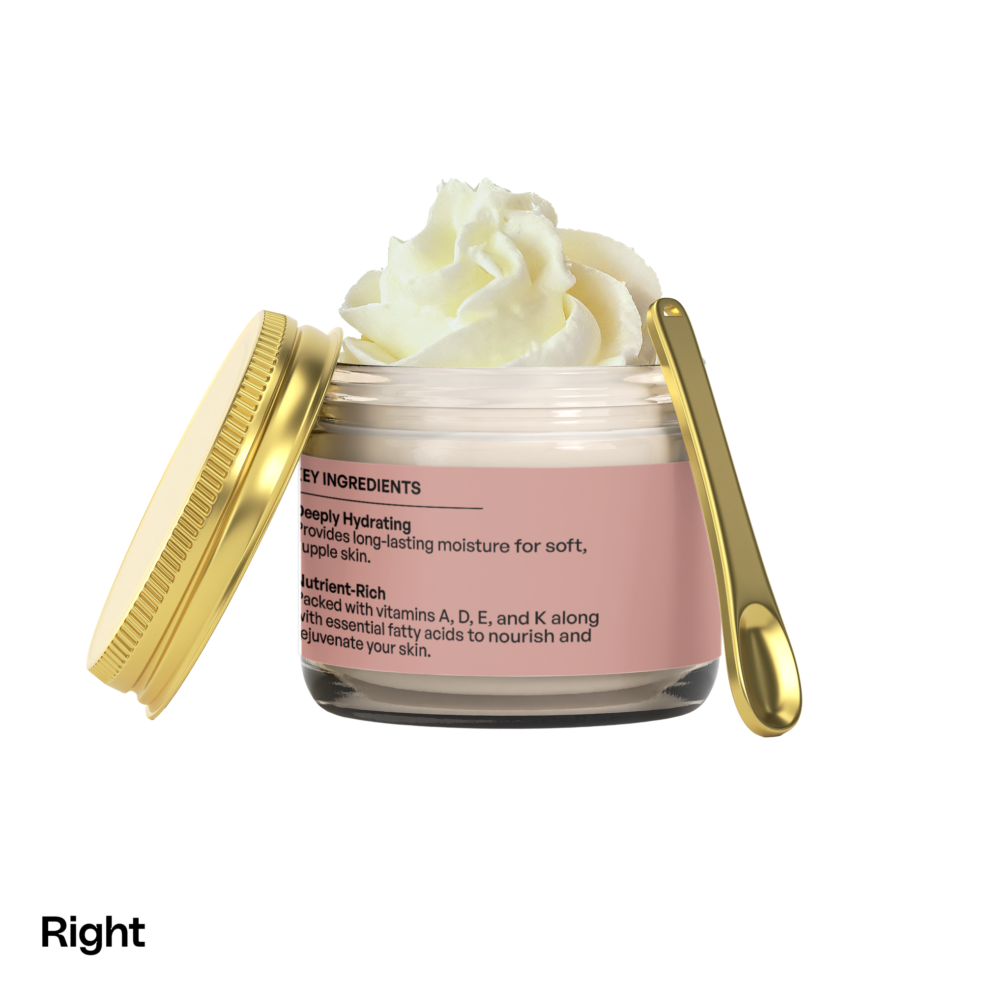 Grass-Fed Whipped Tallow