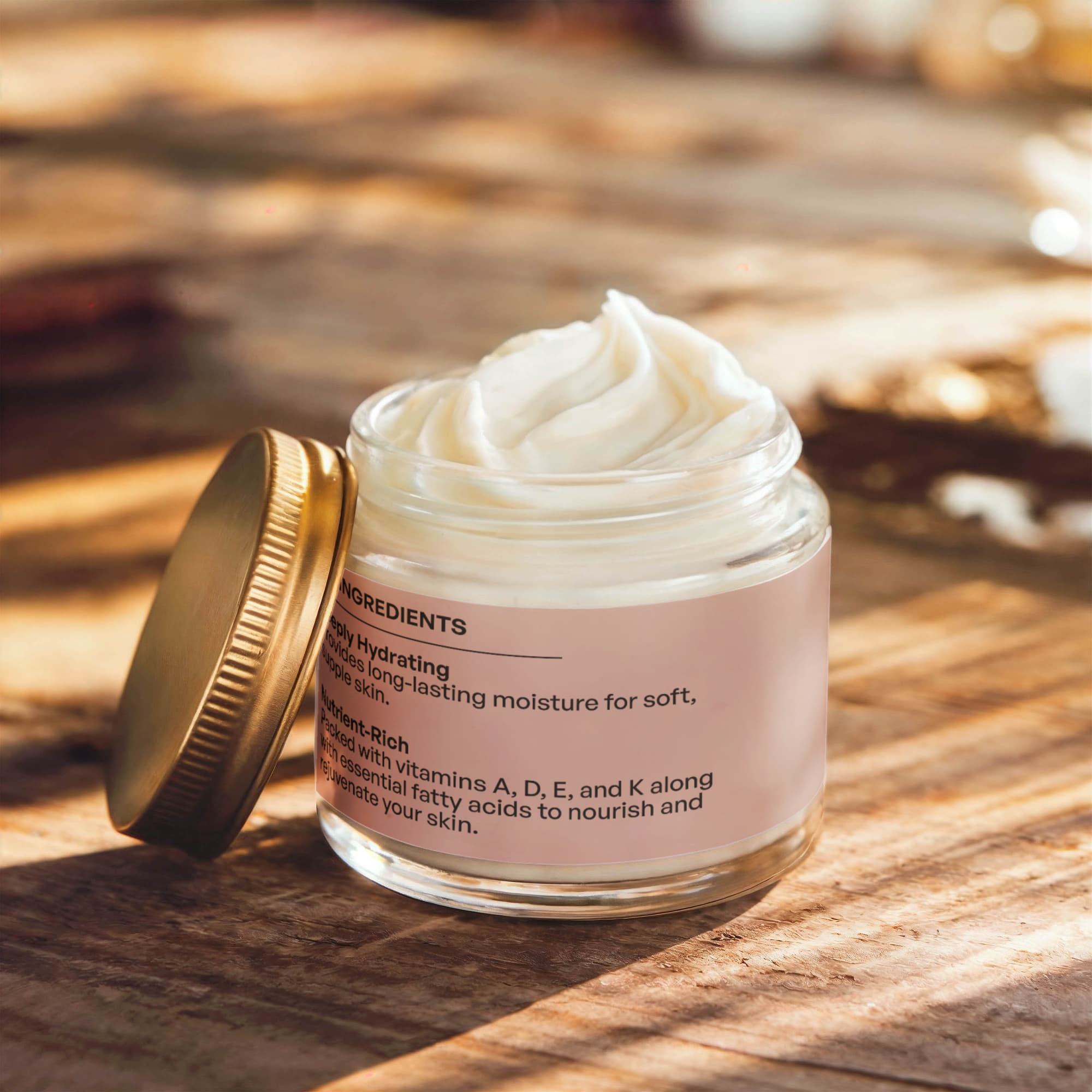 Grass-Fed Whipped Tallow