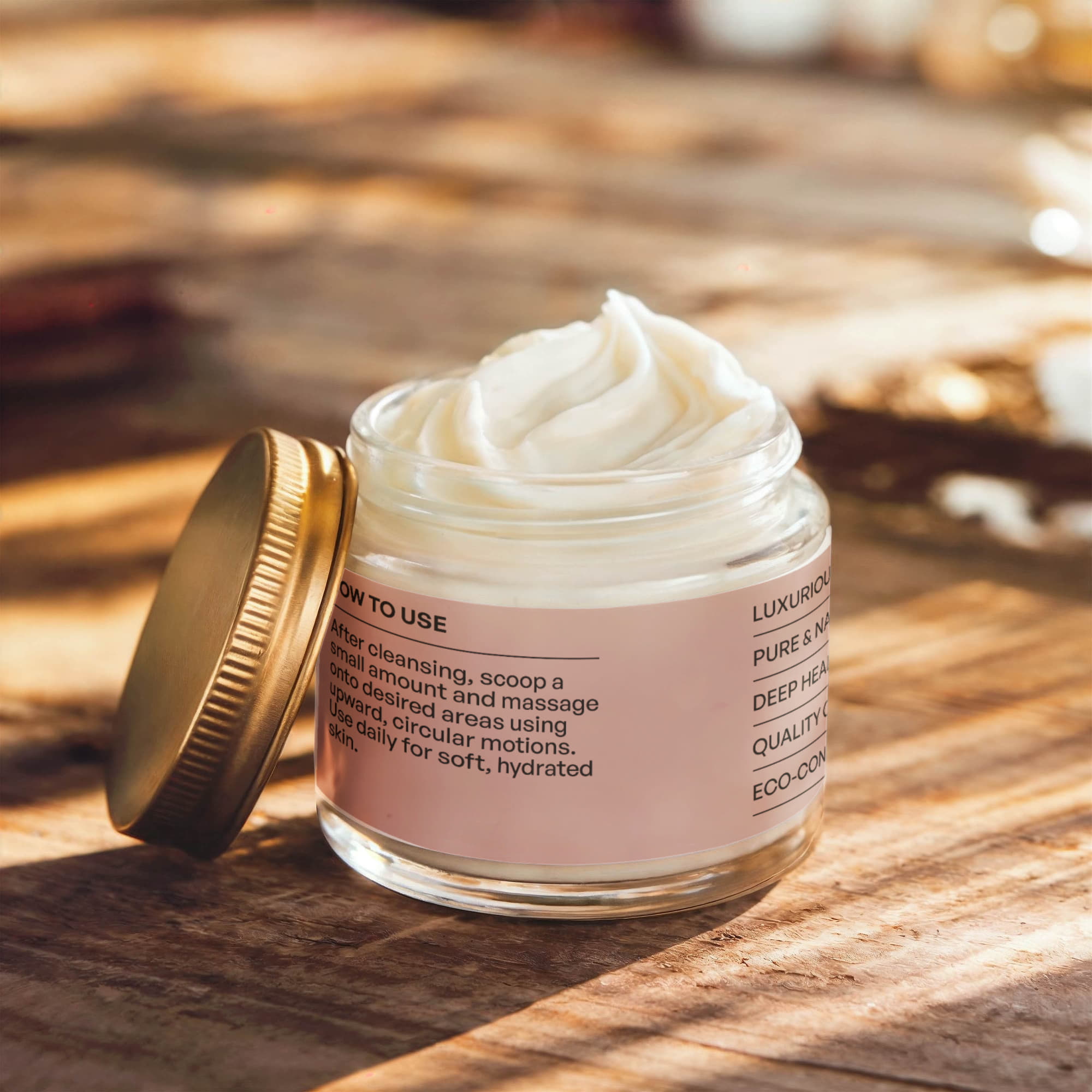 Grass-Fed Whipped Tallow