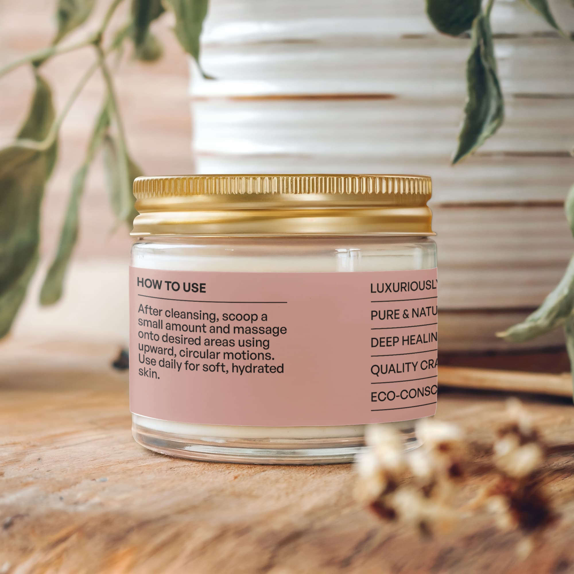 Grass-Fed Whipped Tallow