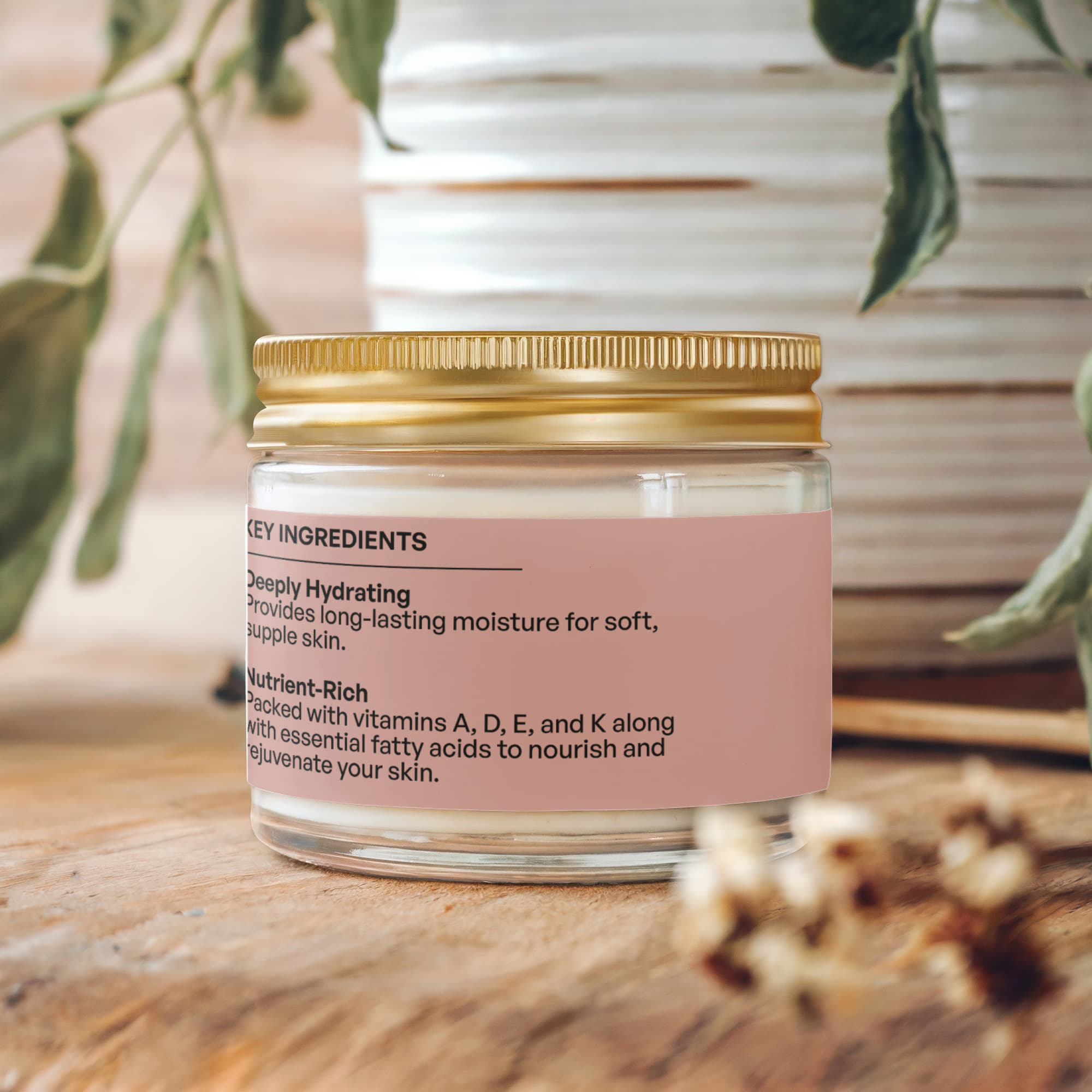 Grass-Fed Whipped Tallow