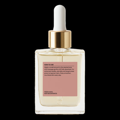 Manuka Honey Sea Moss Post-Shave Oil
